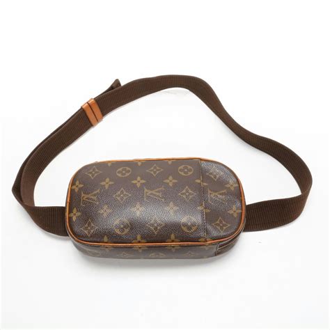 louis vuitton vintage belt bag|Louis Vuitton vintage bag price.